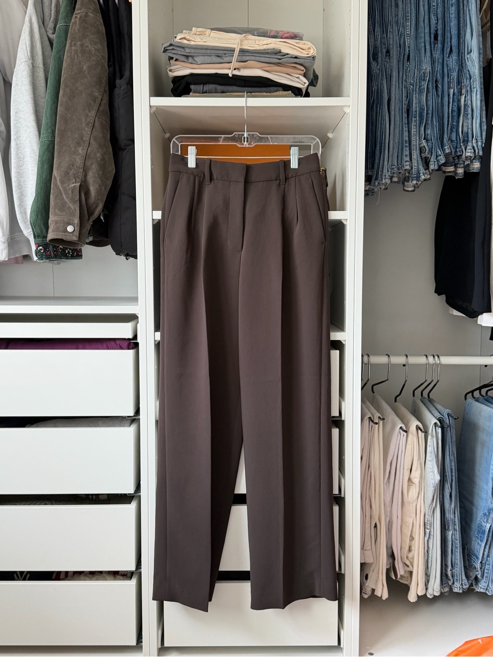 Aritzia Effortless Pants